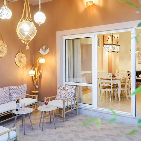 Luxury House Niso Villa Skala Sotiros Exterior photo