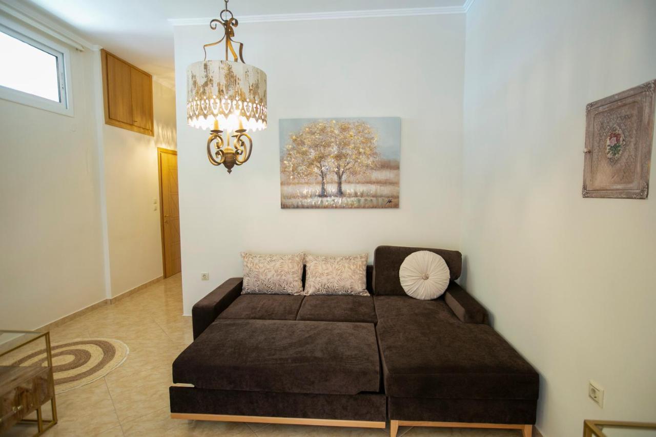 Luxury House Niso Villa Skala Sotiros Exterior photo